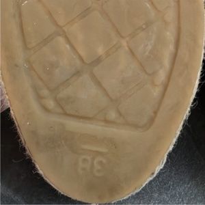 Chanel Espadrilles 38